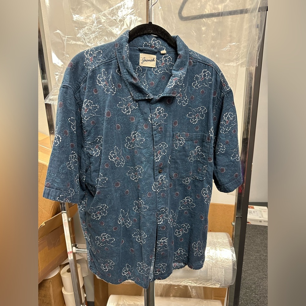 Jeremiah Relaxed Shirt